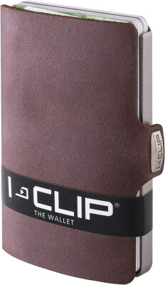 Flux Design Wallet I-Clip