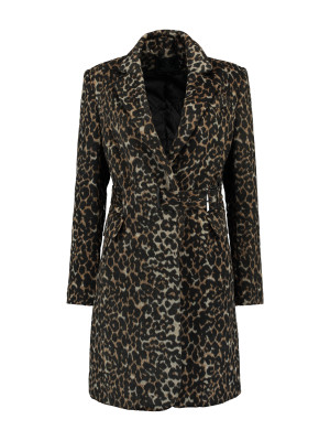 Rino & Pelle Coat Faux Fur
