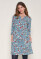 Brakeburn Dress Fanned Floral 8