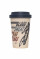 Brakeburn Travel Cup Blood Sweat & Gears