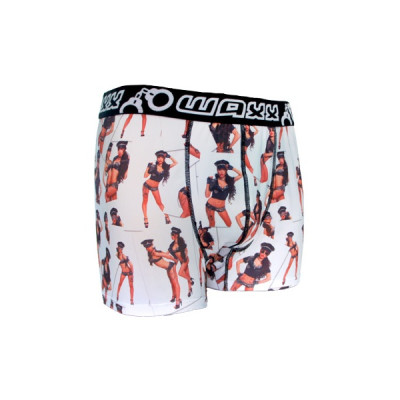 Waxx Boxer Badcops