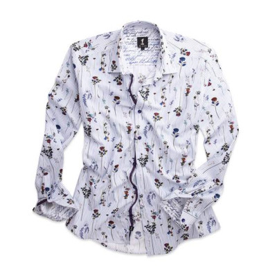 One Like No Other Shirt Lovell Fine Stripe