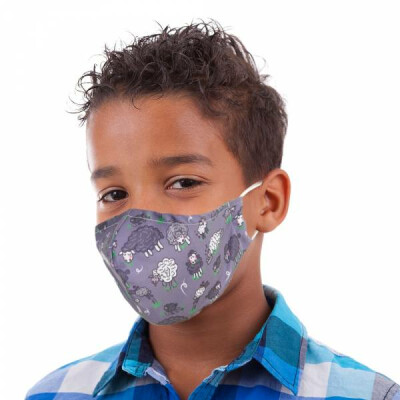 Eco Chic Face Cover Reusable