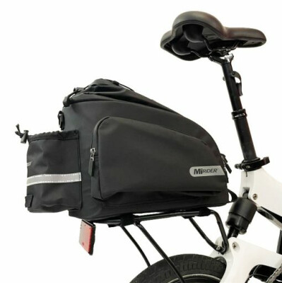 Mirider Bike Pannier Bag & Cover