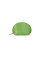 Paper Thinks Bag Coin Pouch Green