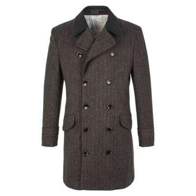 One Like No Other Coat Alonso
