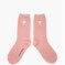 Brakeburn Sock Pink Heart