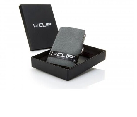 Flux Design Wallet I-Clip