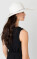 Pia Rossini Hat Adelaide Hat  White
