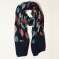 Brakeburn Scarf Textured Leaf