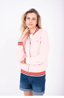 Brakeburn Hoodie Wren Zip Thru