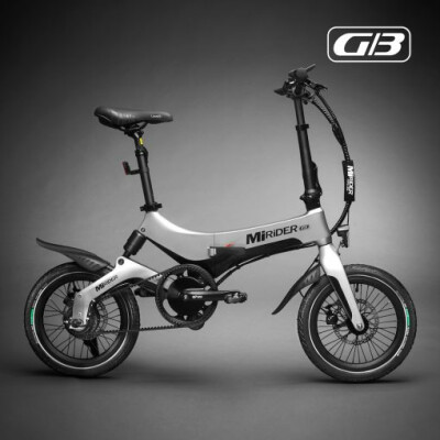 Mirider Bike Folding Gb3