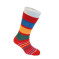 Tyler And Tyler Sock Mixed Styles ONE SIZE