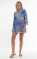 Pia Rossini Tunic Adilah S Blue