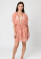 Pia Rossini Dress Rhodes S Coral