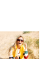 Brakeburn Gilet Sunny 6 Yellow