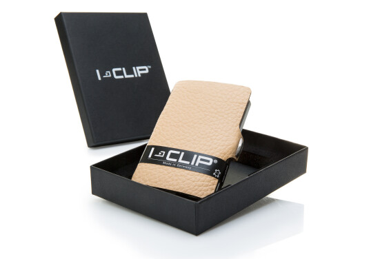 Flux Design Wallet I-Clip