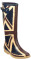 Keddo Wellies Union Jack 37
