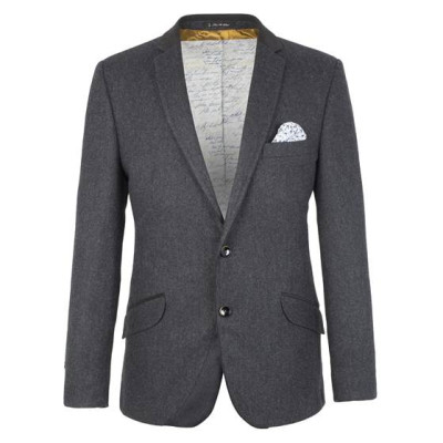 One Like No Other Jacket Verges Herringbone