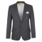 One Like No Other Jacket Verges Herringbone 42R