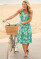 Brakeburn Dress Lilly Button Front 8