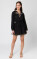 Pia Rossini Dress Zahra S Black