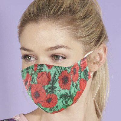 Eco Chic Face Cover Reusable