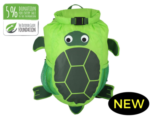 Overboard Bag Kids Turtle