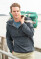 Brakeburn Jacket Pullover Navy S Navy