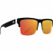 Spy Sunglasses Discord 50/50 ONE SIZE Greygreenred Mirror