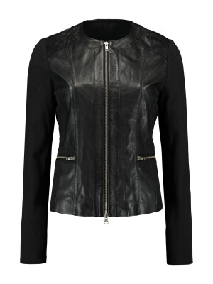 Rino & Pelle Coat Leather Jacket