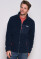 Brakeburn Jacket Fleece S Navy