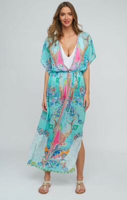 Pia Rossini Kimono Cancun