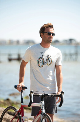 Brakeburn Tshirt Bike Tee
