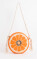 Pia Rossini Bag Clementine Orange