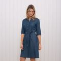 Brakeburn Dress Denim Work