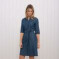 Brakeburn Dress Denim Work 6