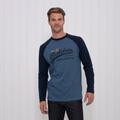 Brakeburn Tshirt Swoosh Raglan