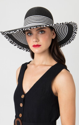 Pia Rossini Hat Cabana