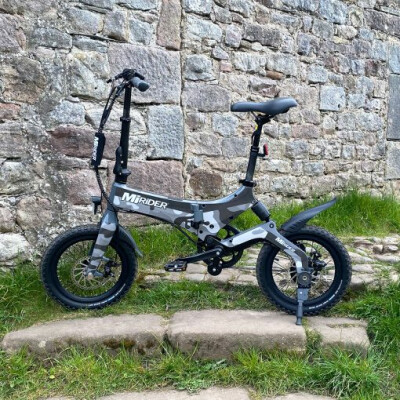 Mirider Bike Folding M1