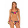 Loungable Boutique Bikini Bandeau 8 Tropical