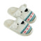 Aroma Home Slippers Polar Bear
