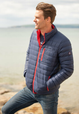 Brakeburn Jacket Reversable Puffer