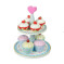 Orange Tree Toys Toy Cream Tea Set