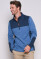 Brakeburn Sweatshirt Contrast 1/2 Zip S