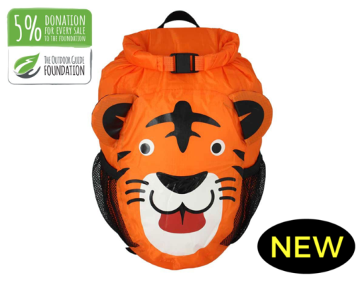 Overboard Bag Kids Tiger