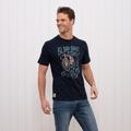 Brakeburn Tshirt Blood Sweat Gears