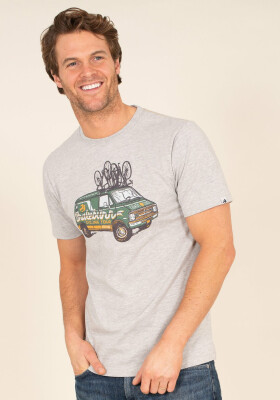 Brakeburn Tshirt Support Van
