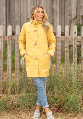Brakeburn Jacket Yellow Mac