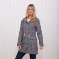 Brakeburn Jacket Rain Cloud